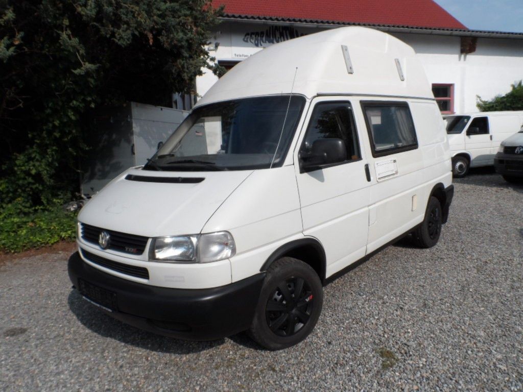 Bild des Angebotes Volkswagen T4 Kombi REIMO Hochdach/WOMO