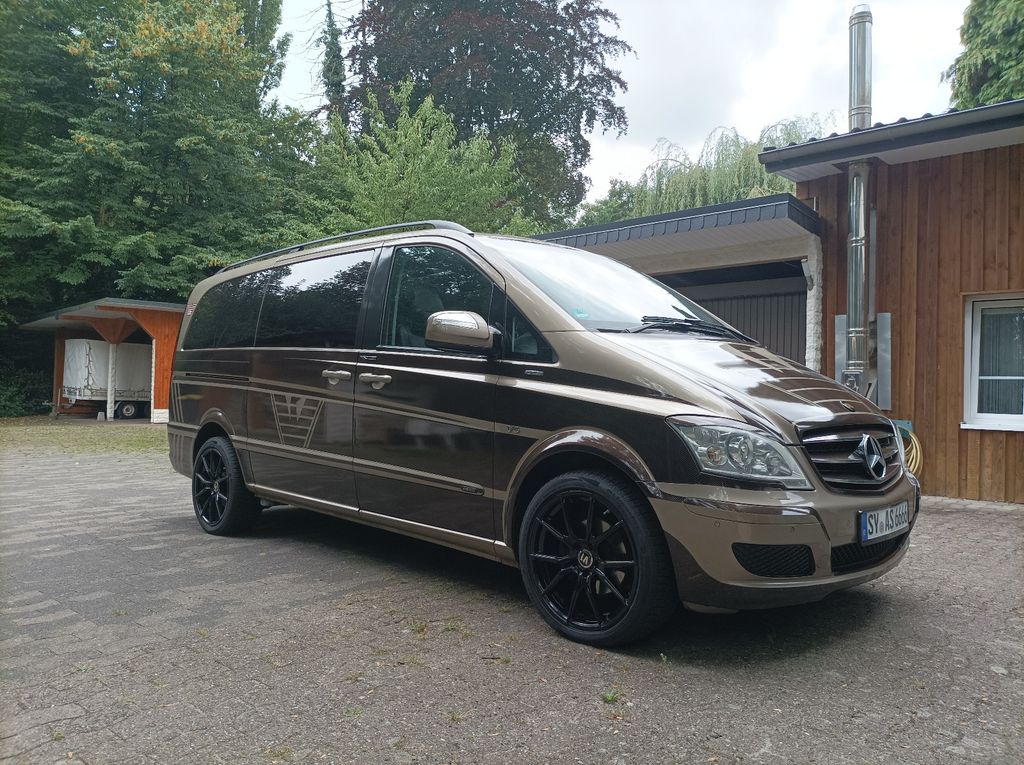 Bild des Angebotes Mercedes-Benz Viano 3.0 CDI AMBIENTE EDITION lang AMBIENTE...
