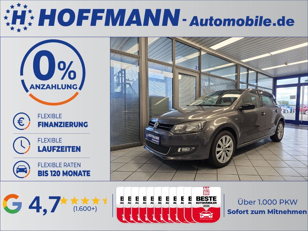 Bild des Angebotes Volkswagen Polo Match PDC.Pano-Dach,Sitzheizung,Klima