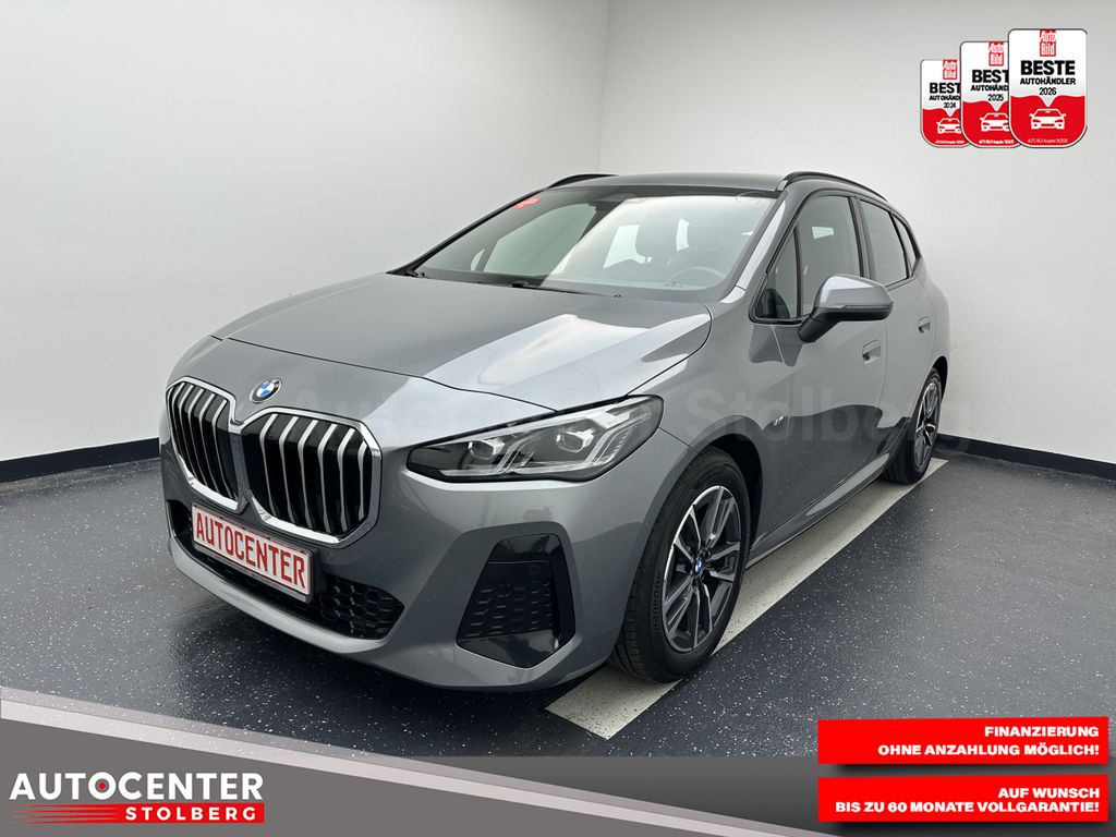 Bild des Angebotes BMW 218 Active Tourer M Sport "1 HAND-NAVI-CAM-ALU"
