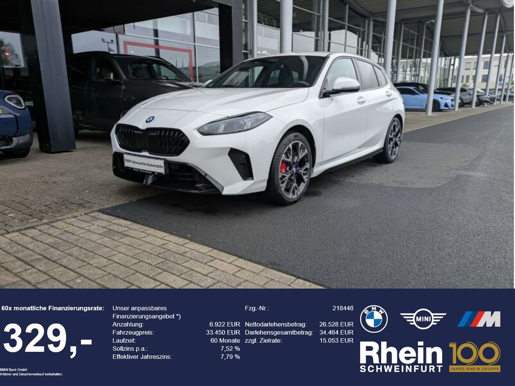 Bild des Angebotes BMW 118d Lim. M Sport Park.Ass. H&K. AHK.