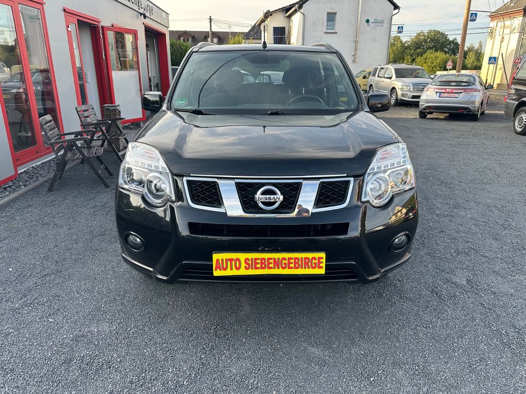 Bild des Angebotes Nissan X-Trail SE 4X4