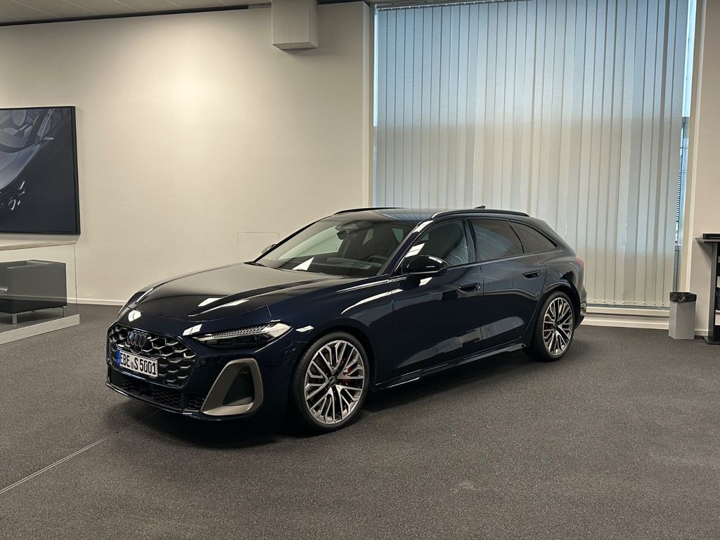 Bild des Angebotes Audi S5 edition one, Werksgarantie, Massage, AHV, b&o