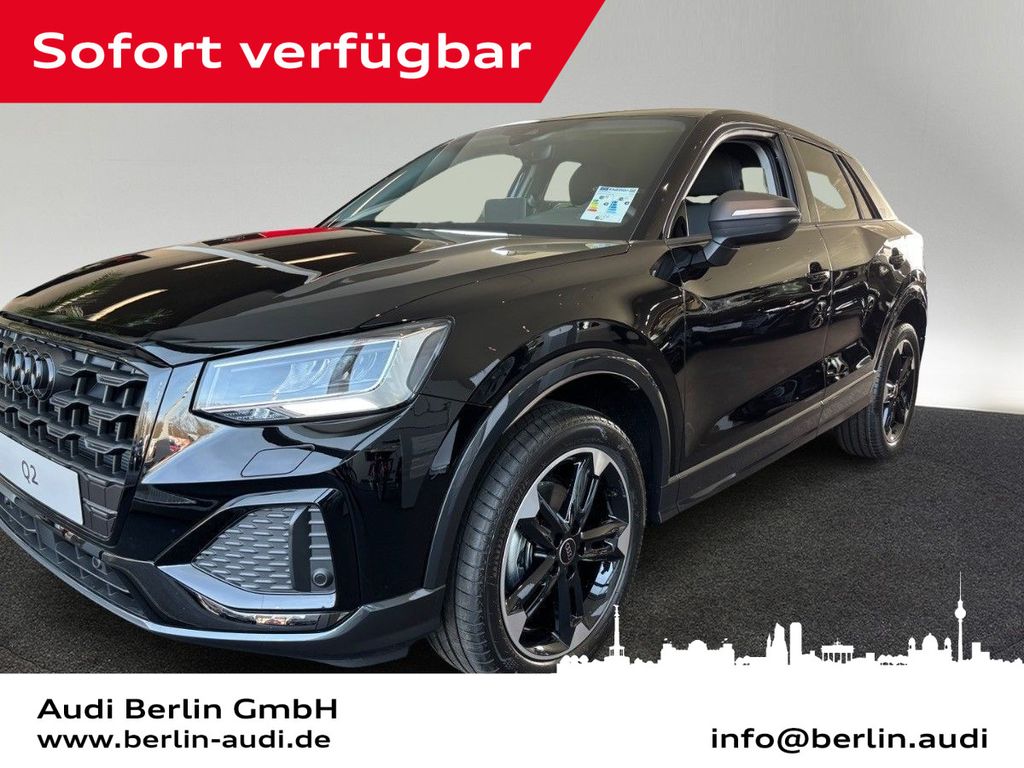 Bild des Angebotes Audi Q2 advanced 35 TFSI S tronic