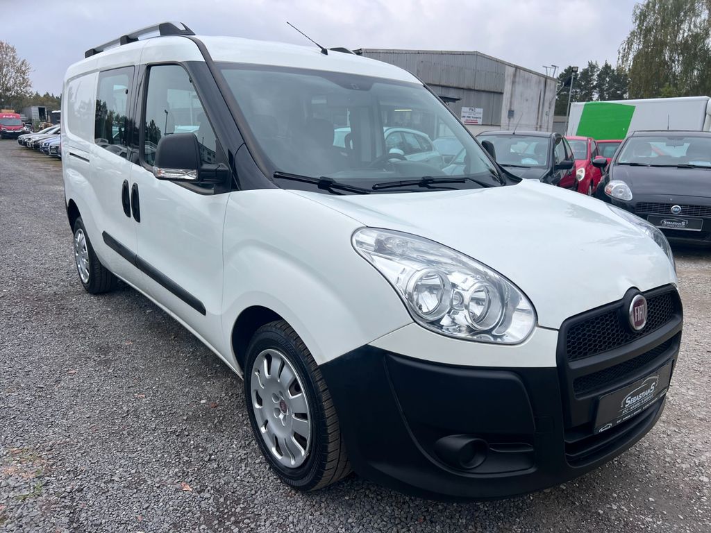 Bild des Angebotes Fiat Doblo Maxi Kombi AHK Klima PDC Tüv neu