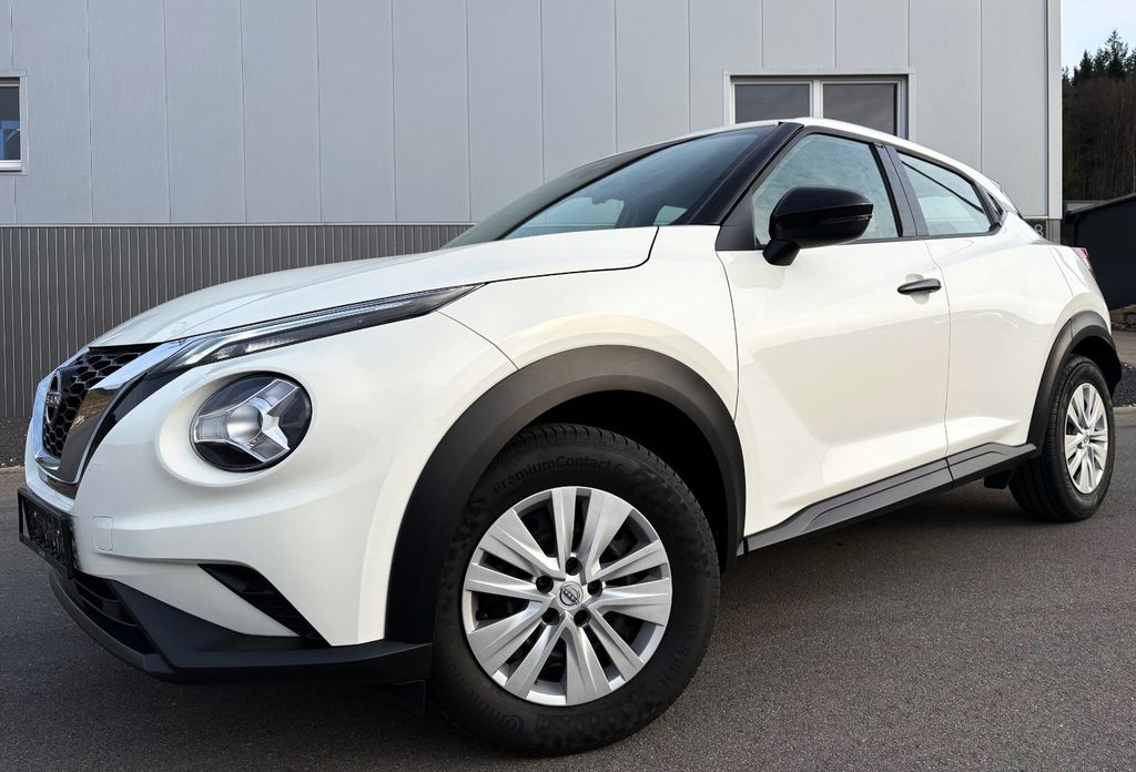 Bild des Angebotes Nissan Juke 1.0 DIG-T Visia LED;DAB