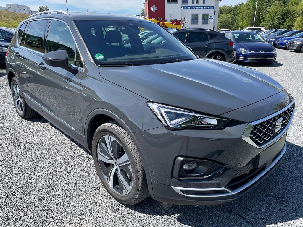 Bild des Angebotes Seat Tarraco 2.0 TDI *XPERIENCE*DSG*AHK*SHZ*ACC*LED*N