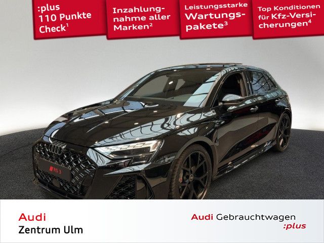Bild des Angebotes Audi RS3 Sportback KERAMIK RS-AGA PANO LEDER Vmax=290