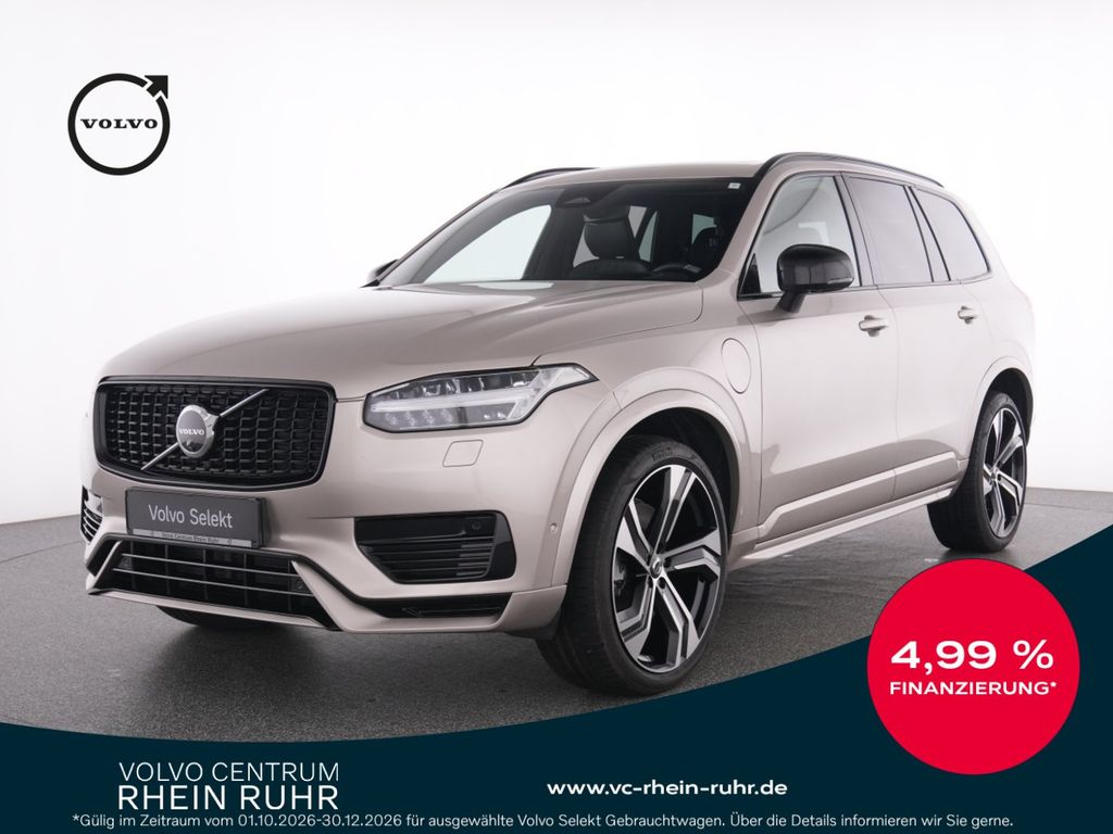 Bild des Angebotes Volvo XC90 T8 Recharge Ultimate Dark+ALARM+360°+LM