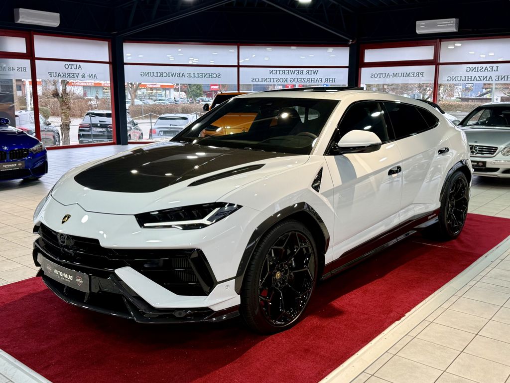Bild des Angebotes Lamborghini Urus Performante*FULLCARBON*ALCANTARA*KERAMIK