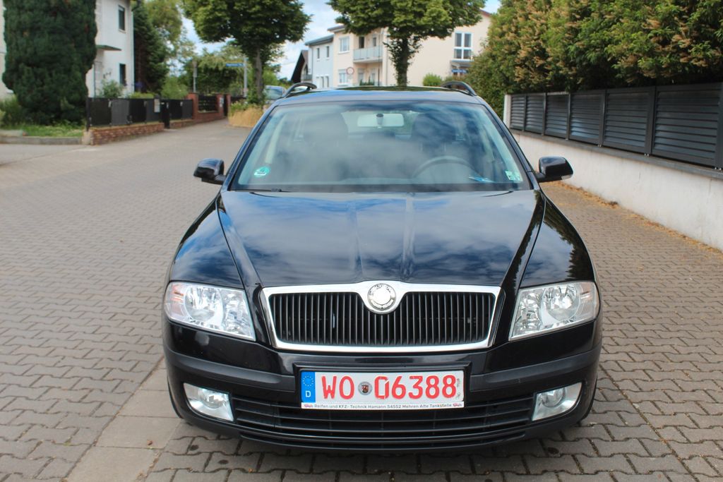 Bild des Angebotes Skoda Octavia Combi 1.9 TDI PD DPF Team Edition