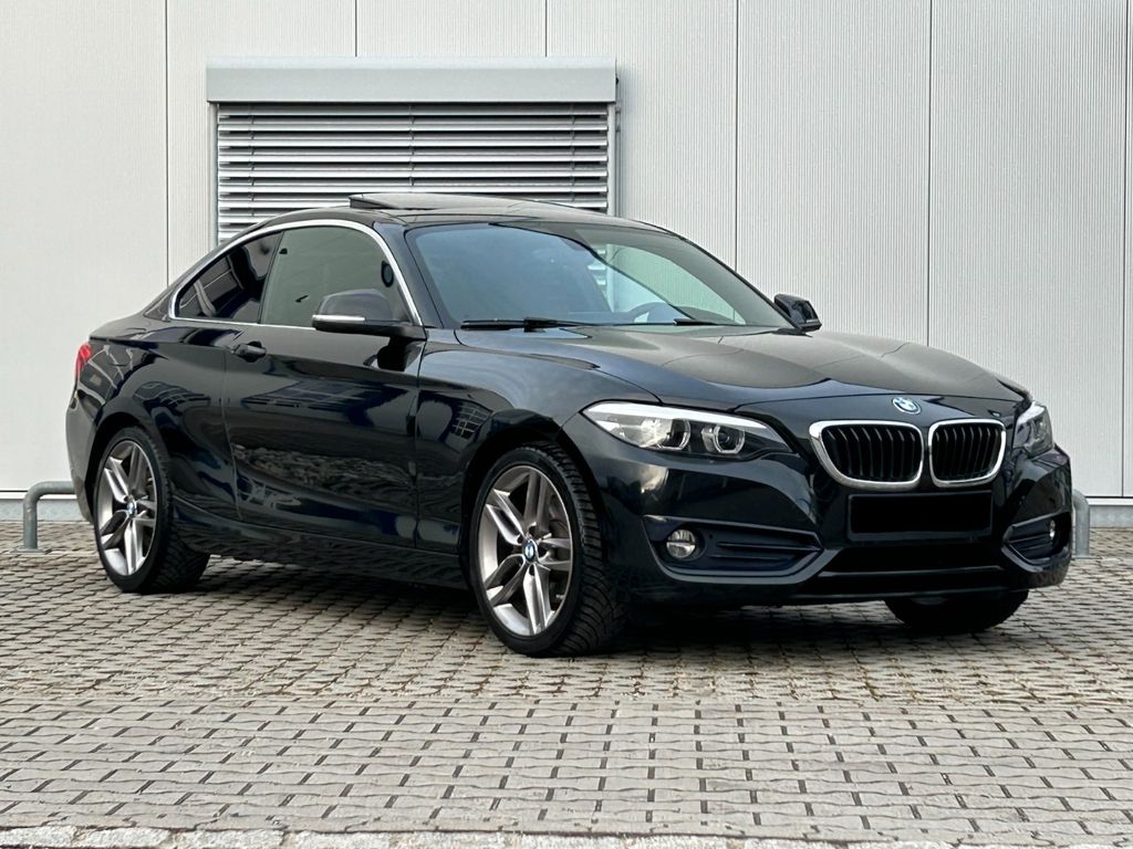Bild des Angebotes BMW 230i xDrive Coupé Sport Line Memory HarmanKardon