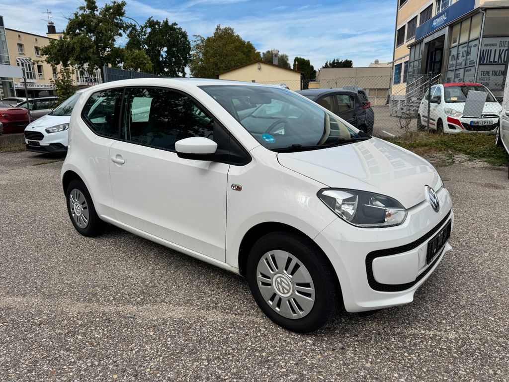 Bild des Angebotes Volkswagen up! 1.0 44kW BlueMotion Technology cheer up!
