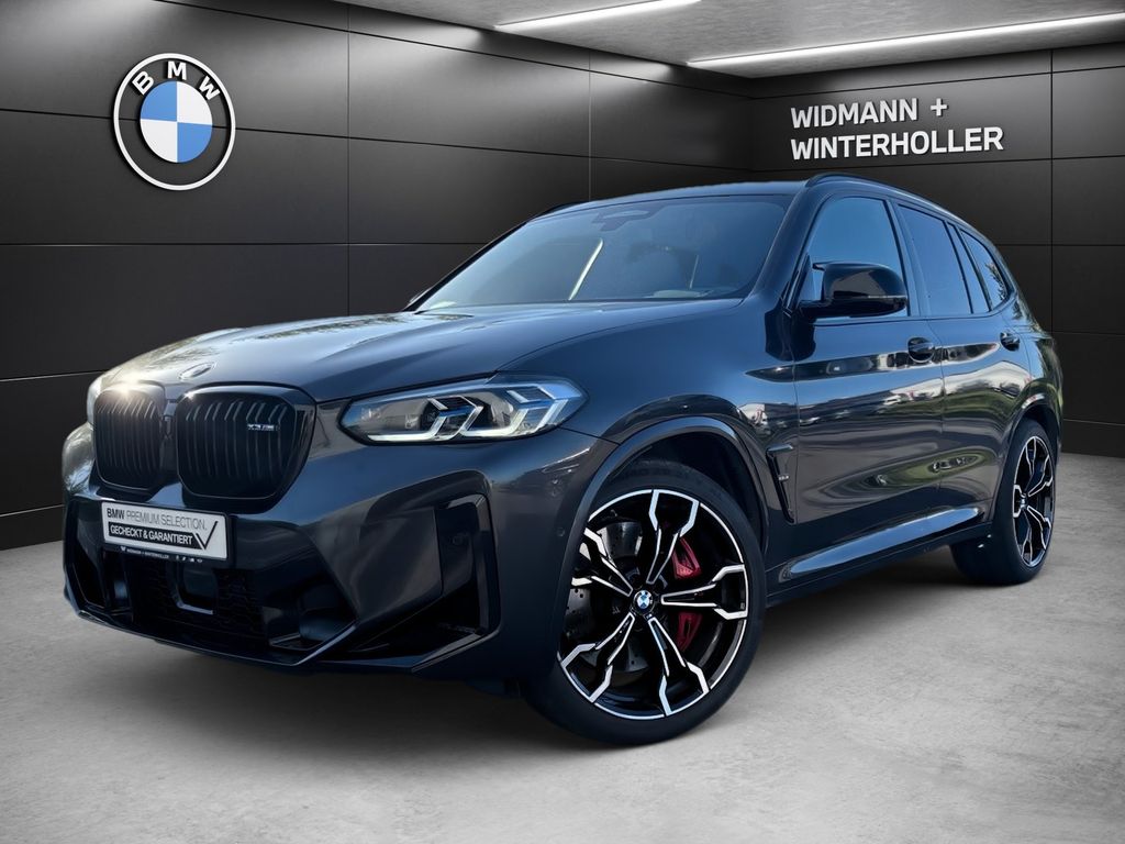 Bild des Angebotes BMW X3 M Competition HUD Pano DA Pro Drivers Pack AH