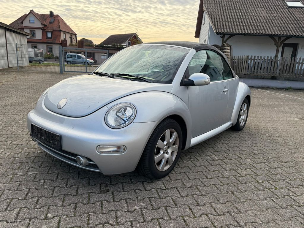 Bild des Angebotes Volkswagen New Beetle Cabriolet 1.6