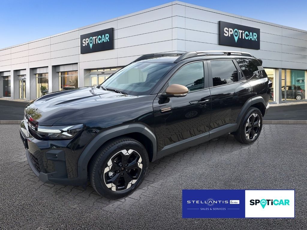 Bild des Angebotes Dacia Bigster Hybrid 155 Extreme sofort verfügbar