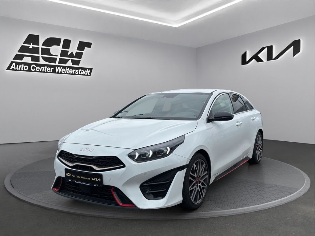 Bild des Angebotes Kia PROCEED 1.6T DCT GT FULL-LED|18Z|JBL|EL.SITZE