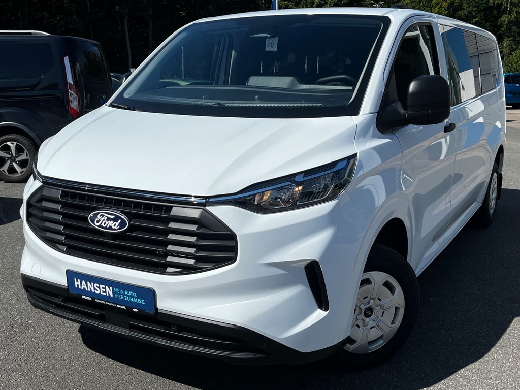 Bild des Angebotes Ford Transit Custom Kombi 320 L2 Trend, 9-Sitzer, 5JG