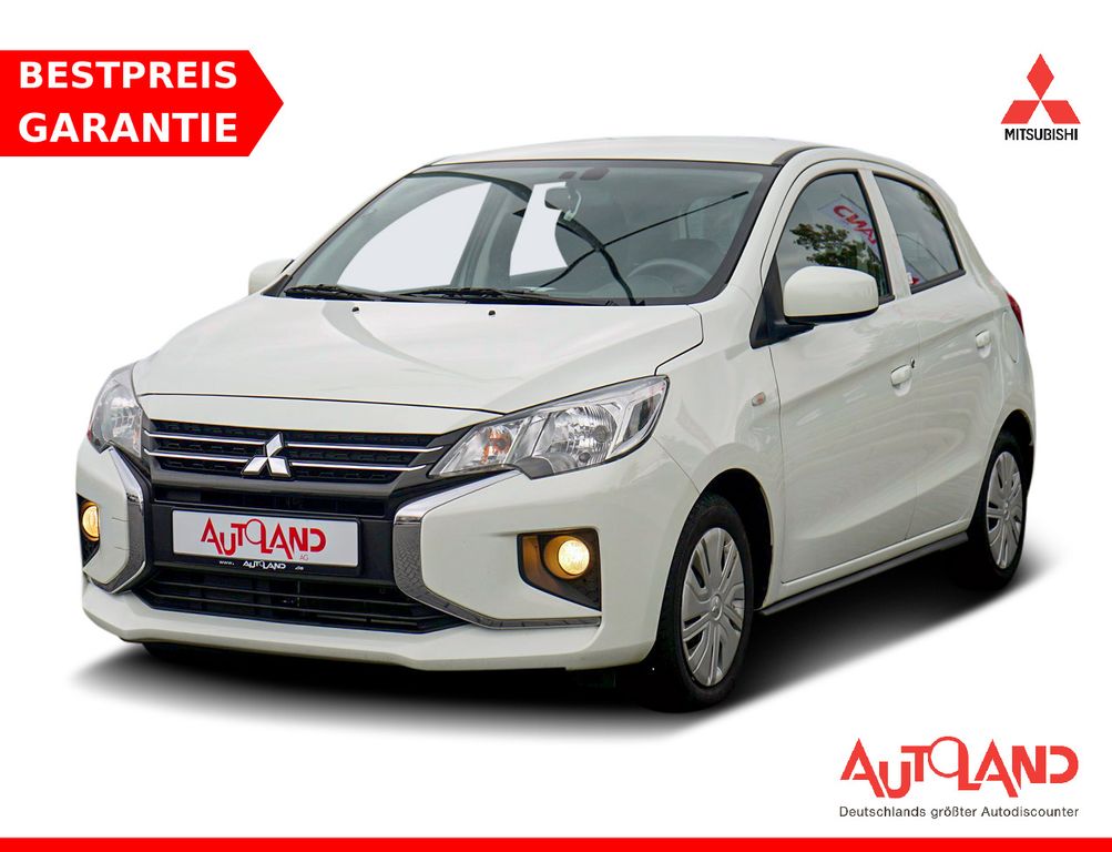 Bild des Angebotes Mitsubishi Space Star 1.2 Select DAB Klima Bluetooth