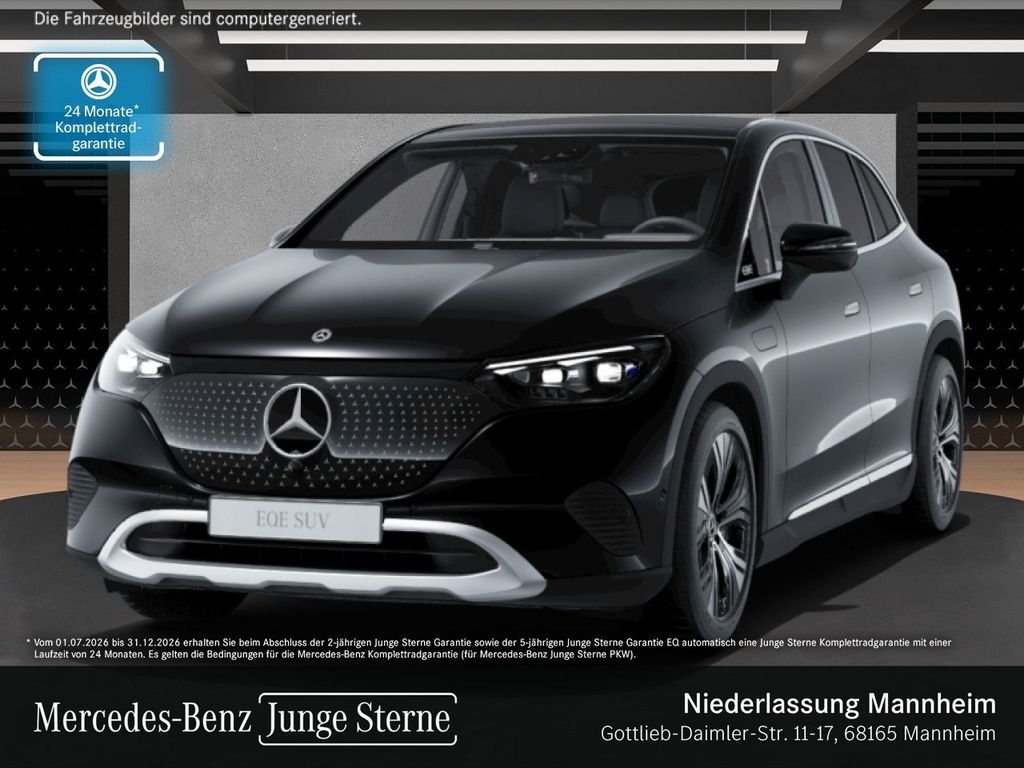 Bild des Angebotes Mercedes-Benz EQE 300 ELE.ART PREM./HuD/360°/DIGI-L/PANO/MEMO