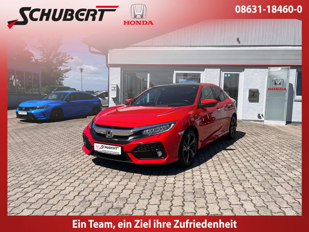 Bild des Angebotes Honda Civic 1.5 VTEC Turbo Prestige