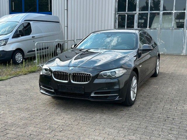 Bild des Angebotes BMW 518 Baureihe 5 Lim. 518 d 2.Hand erst 133 tkm