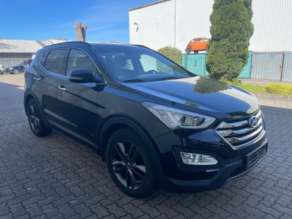 Bild des Angebotes Hyundai Santa Fe Premium 4WD