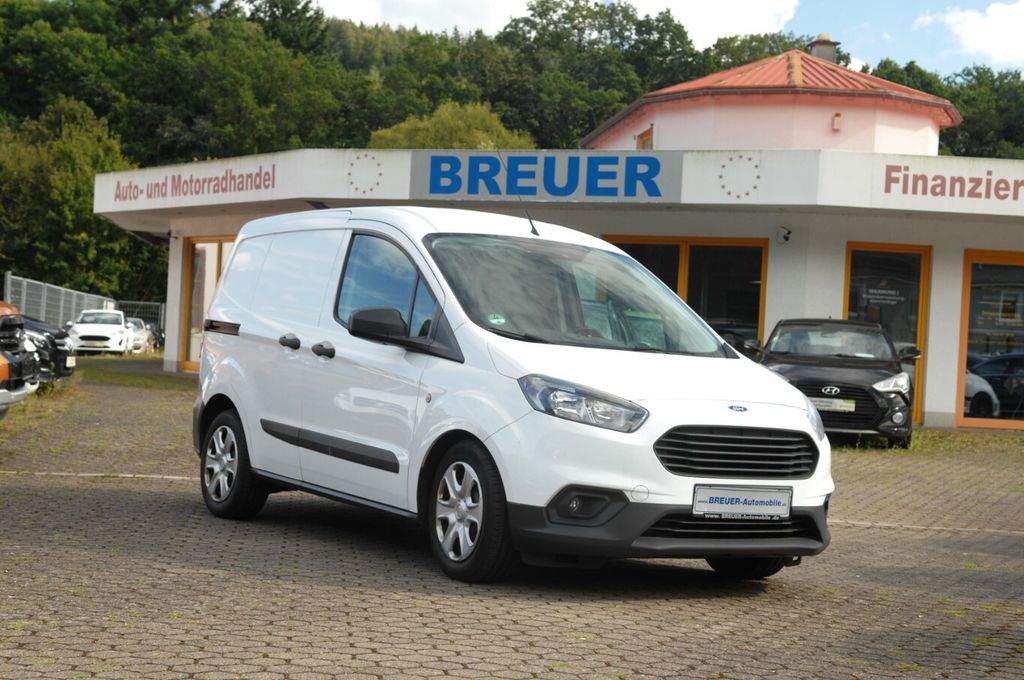 Bild des Angebotes Ford Transit Courier Seitentür Flügeltüren