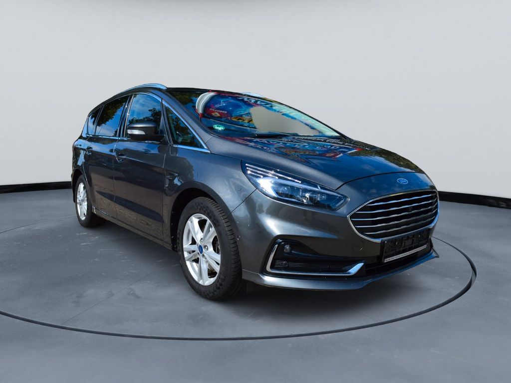 Bild des Angebotes Ford S-Max S-MAX Hybrid Titanium, 7 Sitzer