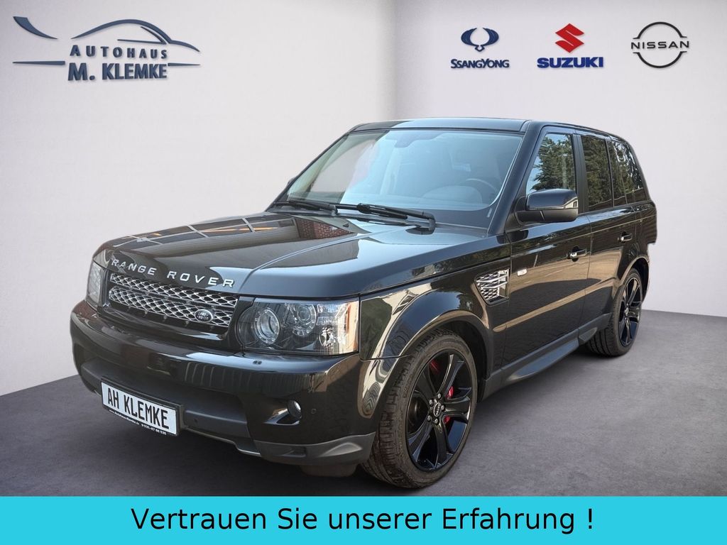 Bild des Angebotes Land Rover Range Rover Sport Supercharged