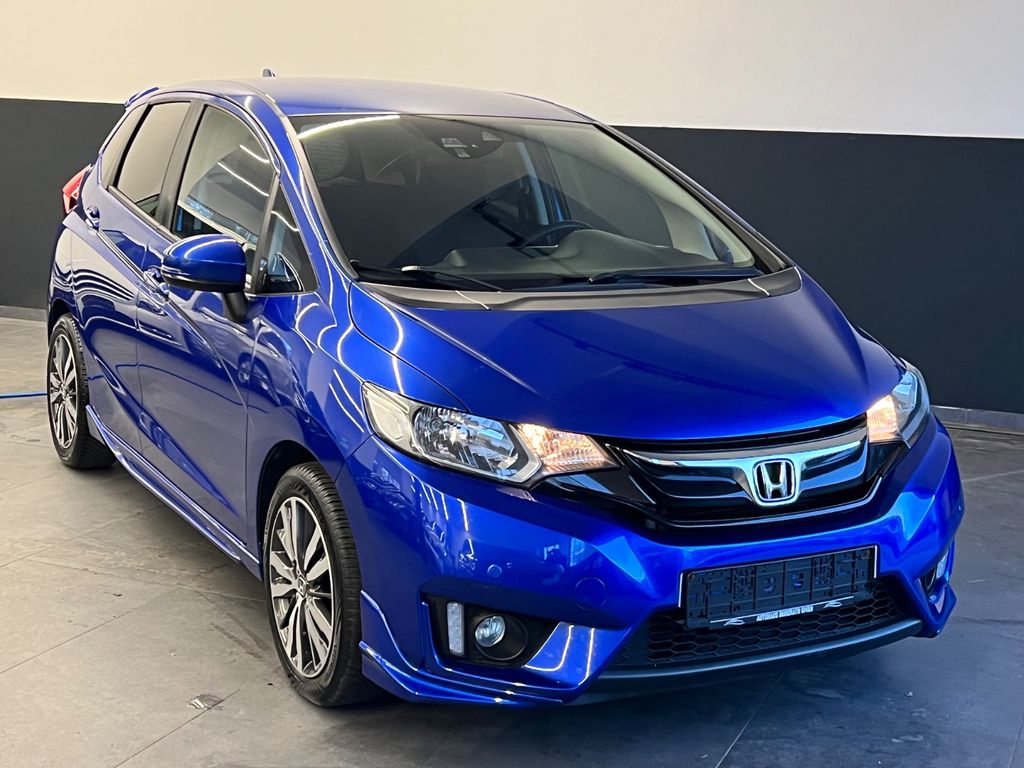 Bild des Angebotes Honda Jazz 1.3 I-VTEC Elegance.Automatik.Navi.Kamera