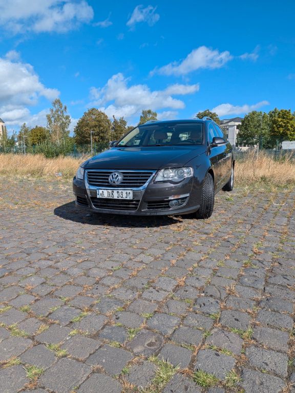 Bild des Angebotes Volkswagen Passat Variant 2.0 TDI DPF 4motion Highline ...