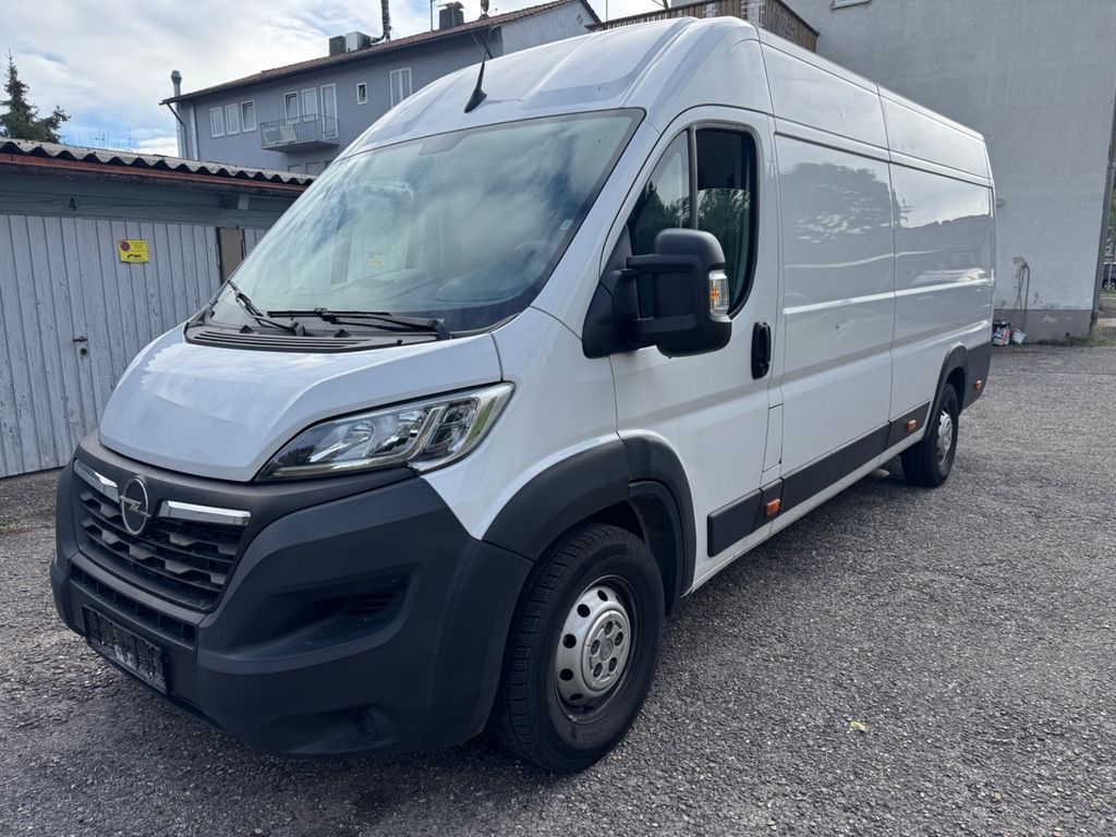 Bild des Angebotes Opel Movano C Kasten HKa L4H2 3,5t Selection