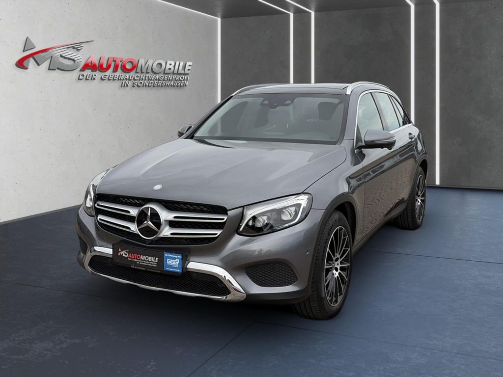 Bild des Angebotes Mercedes-Benz GLC 250d 4Matic Exclusive+AHK+ACC+LED+PANO+360°