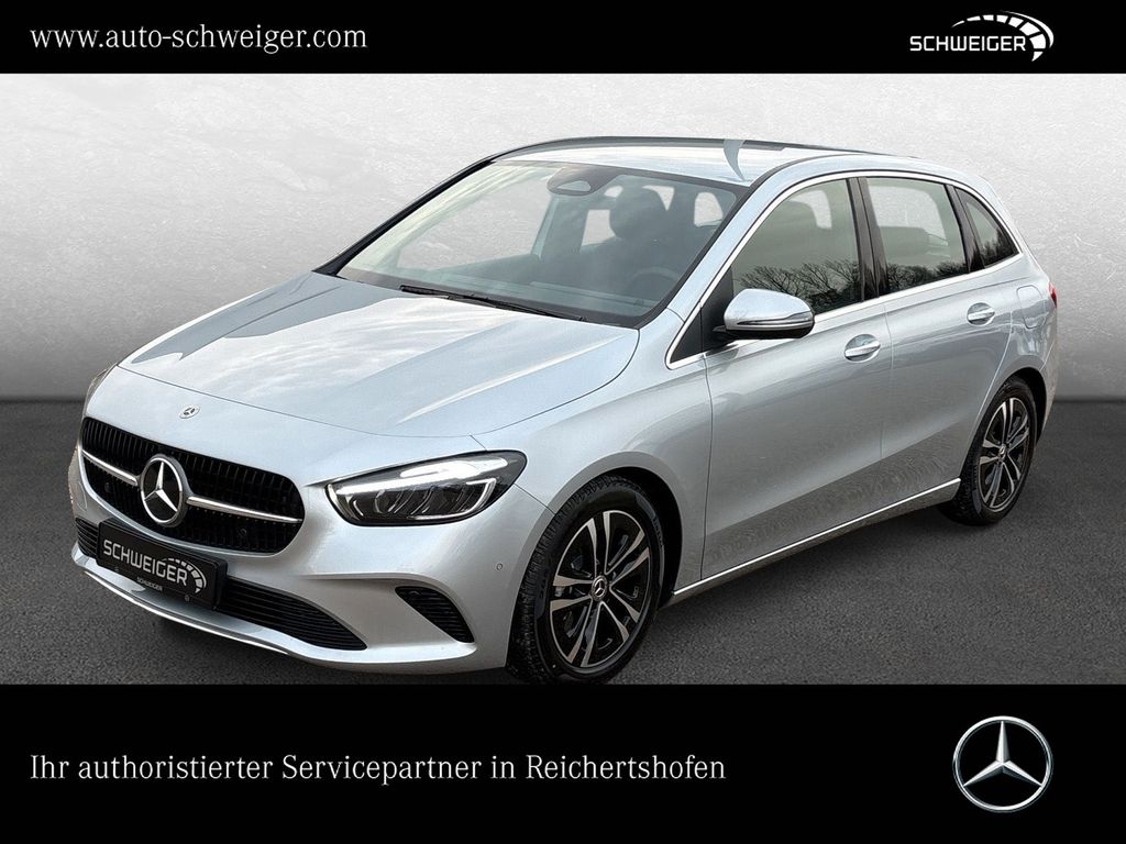 Bild des Angebotes Mercedes-Benz B 180 Progressive Distronic NAVI LED Soundsystem