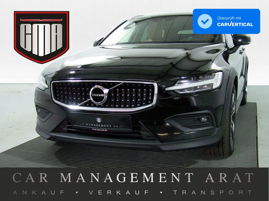Bild des Angebotes Volvo V60 Cross Country 2.0 B4 MHEV AWD Pro MASSAGE