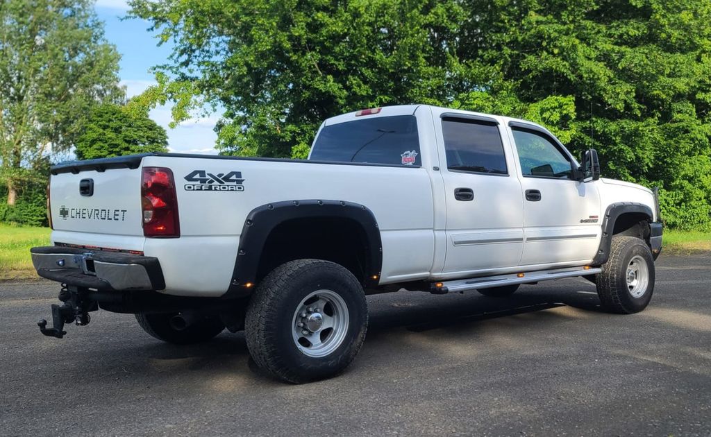 Bild des Angebotes Chevrolet Silverado 2500HD V8 Duramax Diesel