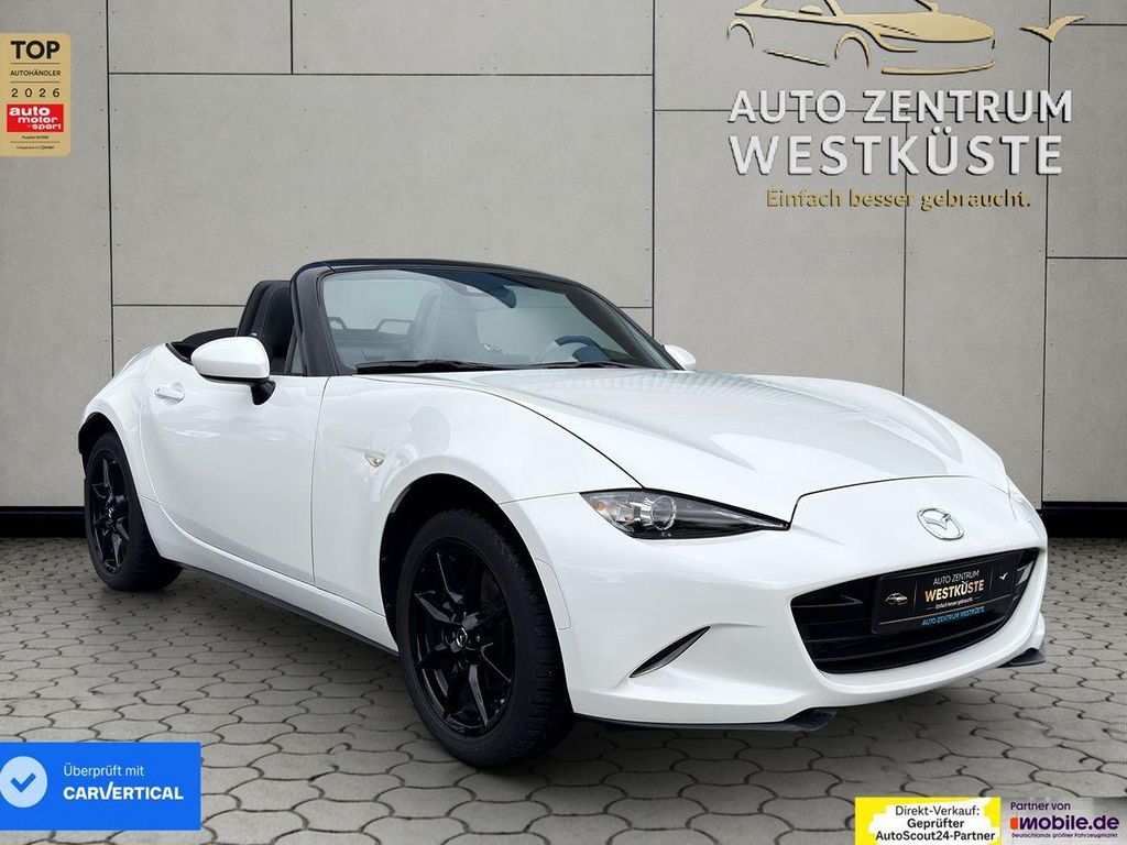 Bild des Angebotes Mazda MX-5 Selection 1.5 BOSE Kamera SHZ Navi HU NEU