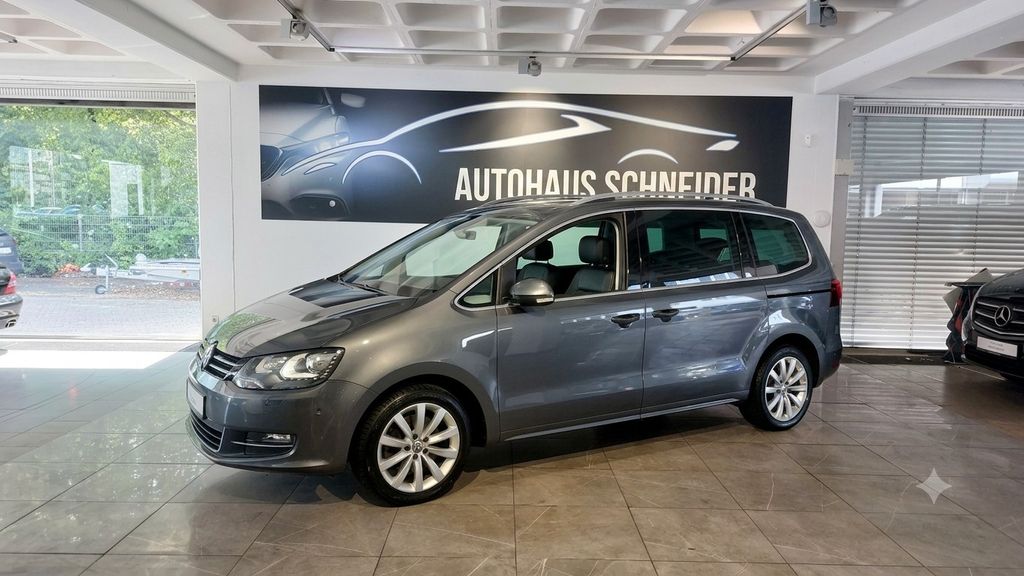 Bild des Angebotes Volkswagen Sharan Highline *7-Sitzer*Navi*Panorama*