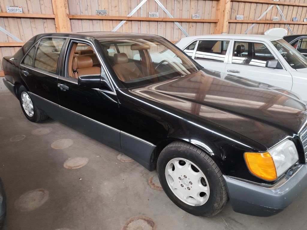 Bild des Angebotes Mercedes-Benz S 420
