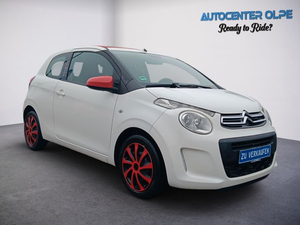 Bild des Angebotes Citroën Citroen C1 **Klima-Faltdach-TÜV Neu**