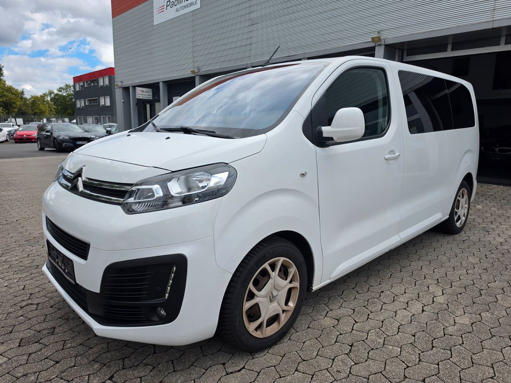 Bild des Angebotes Citroën SpaceTourer Feel M *Rollstuhl-Rampe*Behinderten