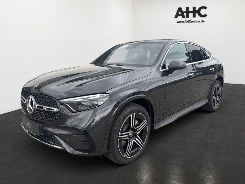 Bild des Angebotes Mercedes-Benz GLC 220d 4M Coupé +EDITION-AMG+AHK+PANO+DIGITAL+