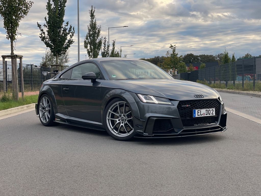 Bild des Angebotes Audi TT RS Coupe 2.5 TFSI  Performance Parts