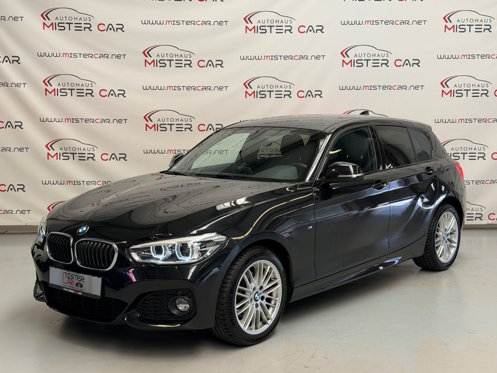Bild des Angebotes BMW 120i M Sport Aut DISPLAY/LED/PDC/SHZ/17/1.HAND