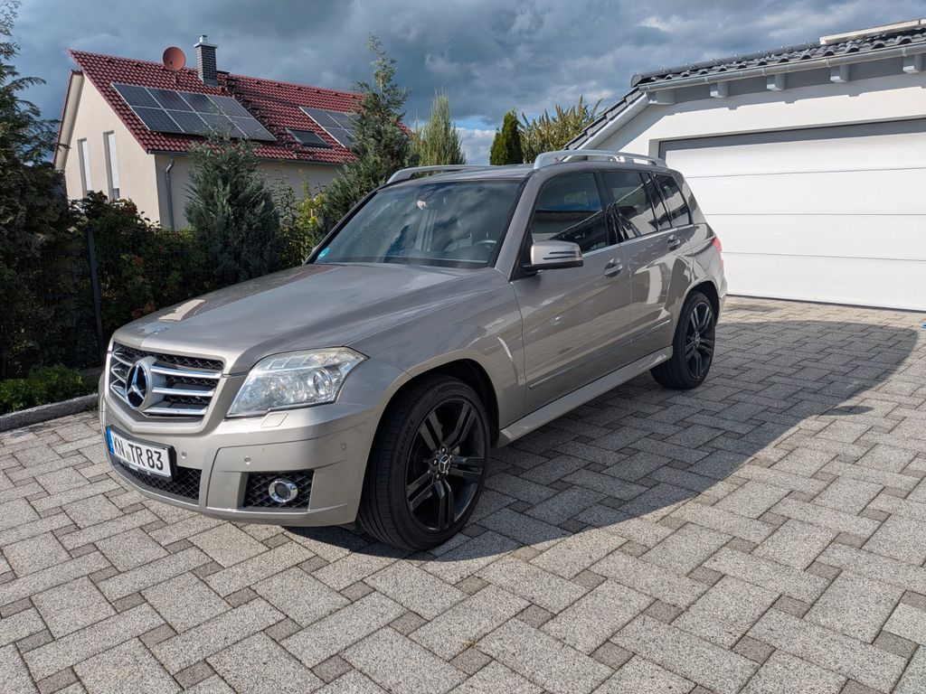 Bild des Angebotes Mercedes-Benz GLK 320