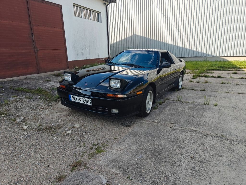 Toyota Supra 3.0 Turbo MK III