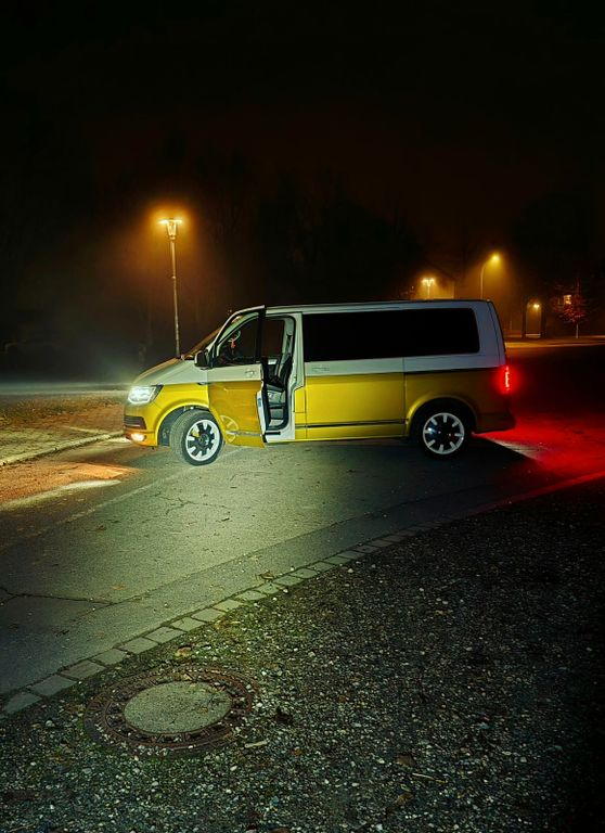 Bild des Angebotes Volkswagen T6 Multivan Bulli