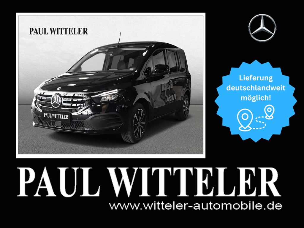 Bild des Angebotes Mercedes-Benz EQT 200 Progressive Premium-Plus-Paket/AHK/LEDBC
