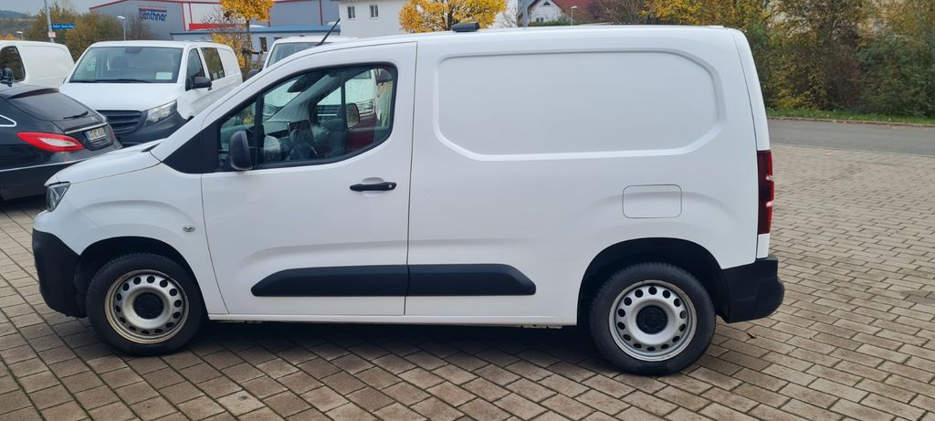 Bild des Angebotes Peugeot Partner Premium L1 Sthz.Shz.NaviRegal